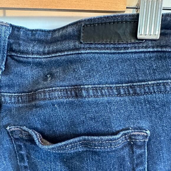 AG Adriano Goldschmied The PRIMA Mid-Rise Cigarette Denim Skinny Jean 26R - Picture 2 of 6